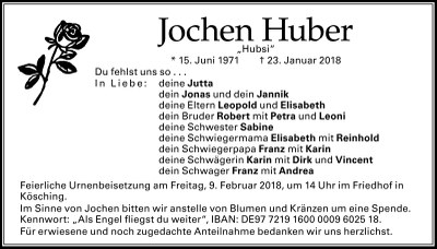 Huber Jochen