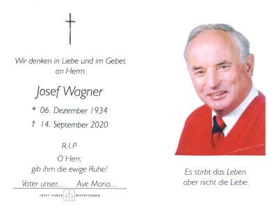Wagner Josef