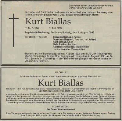 Biallas Kurt