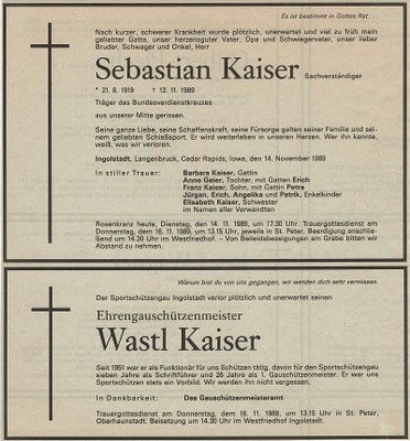 Kaiser Sebastian