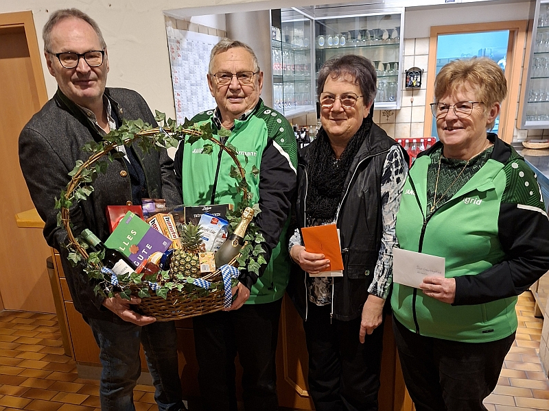 60. Geburtstag Buchenberg