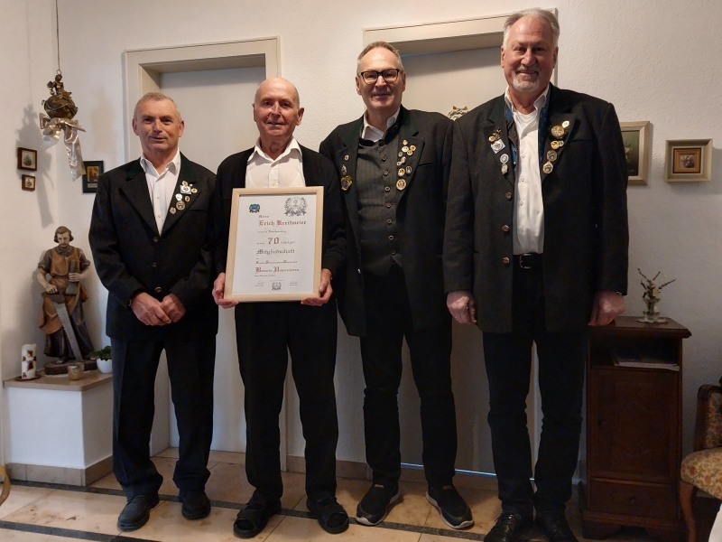 90 Geburtstag Kreitmeier