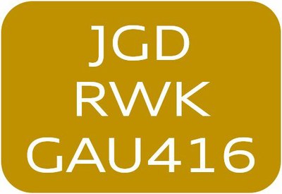 GAU416-RWK-JGD